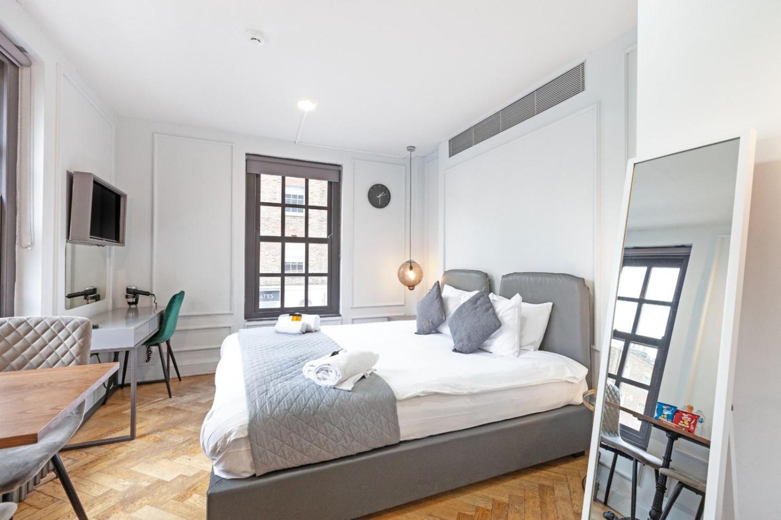 Star Street London Paddington Apartments Exterior foto