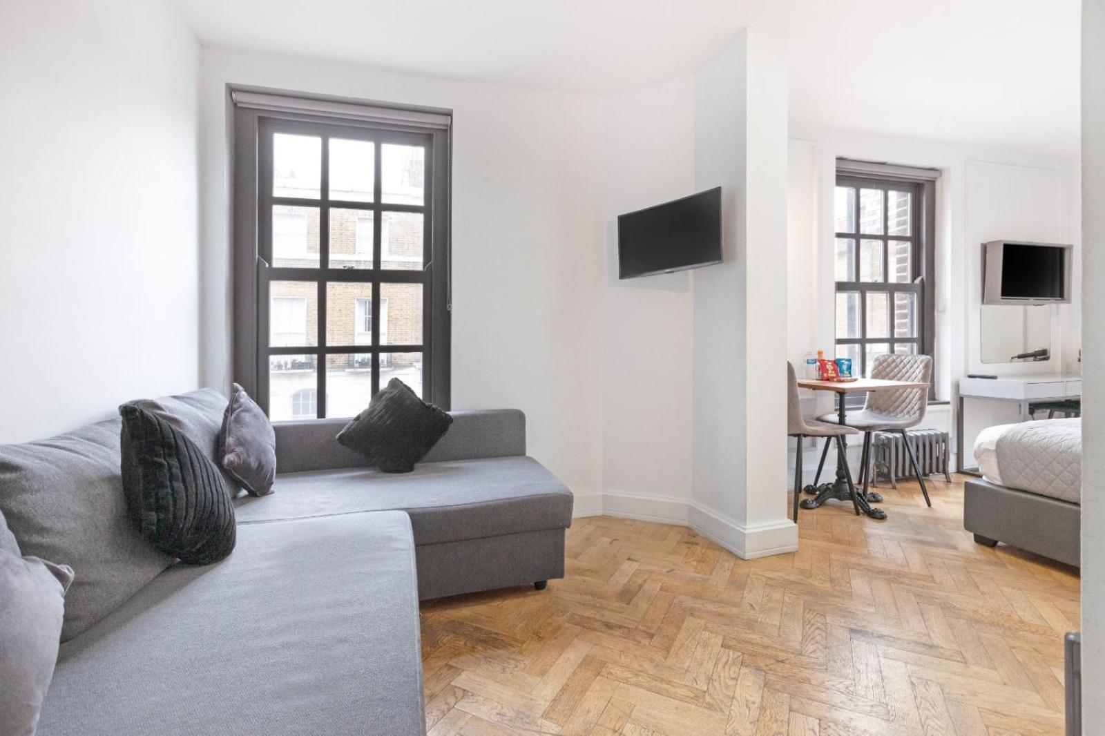 Star Street London Paddington Apartments Exterior foto