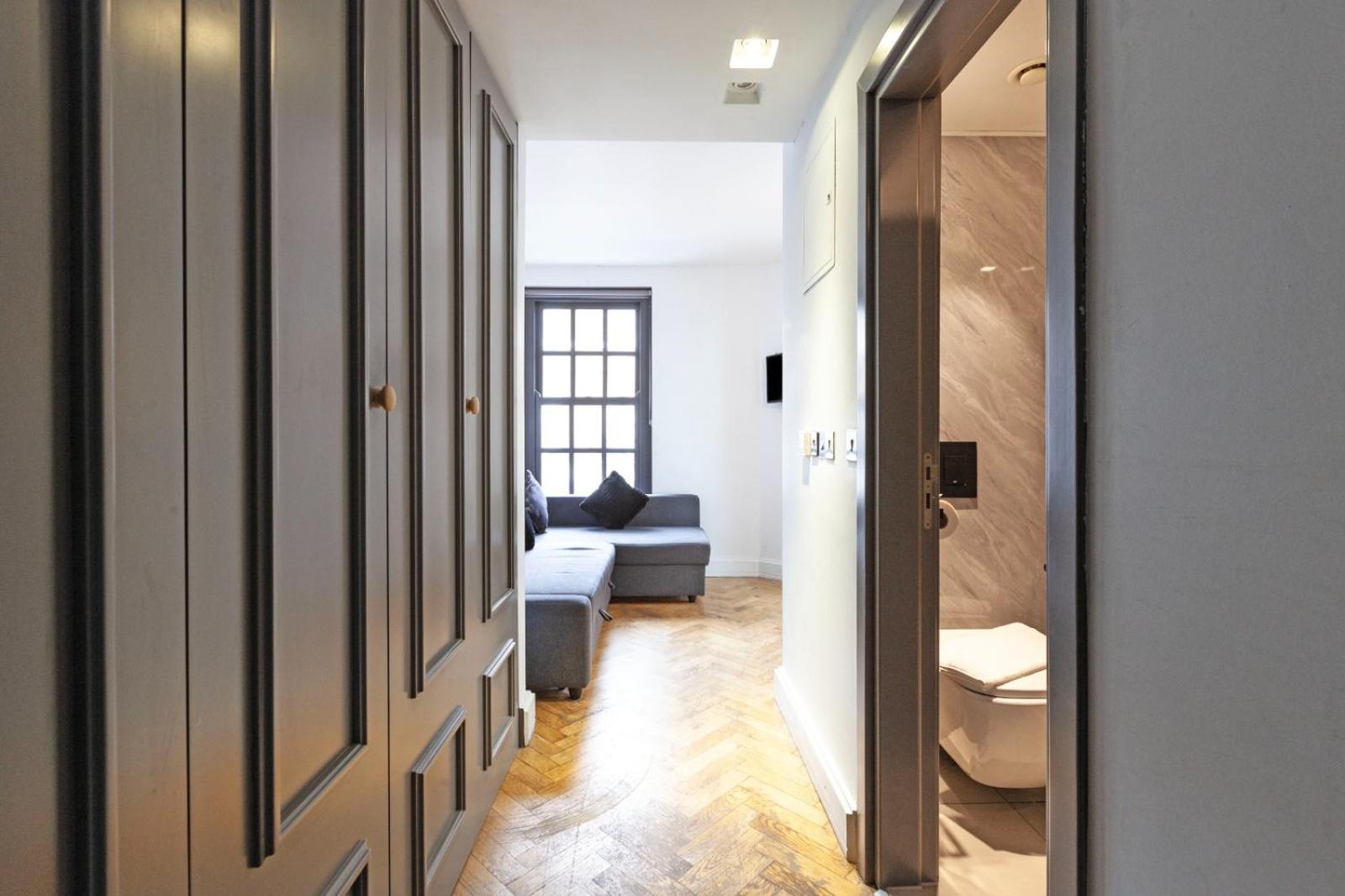 Star Street London Paddington Apartments Exterior foto
