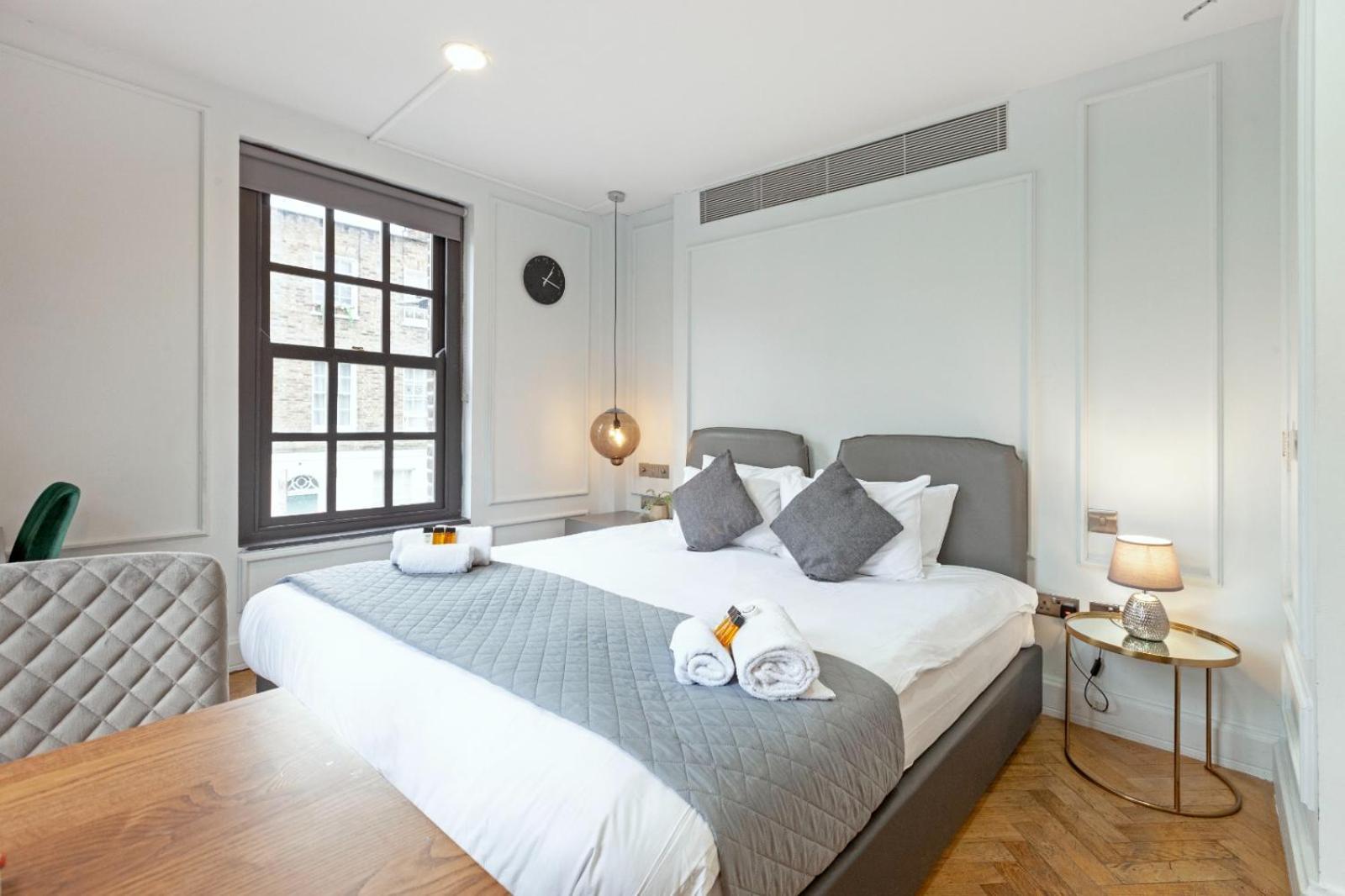 Star Street London Paddington Apartments Exterior foto
