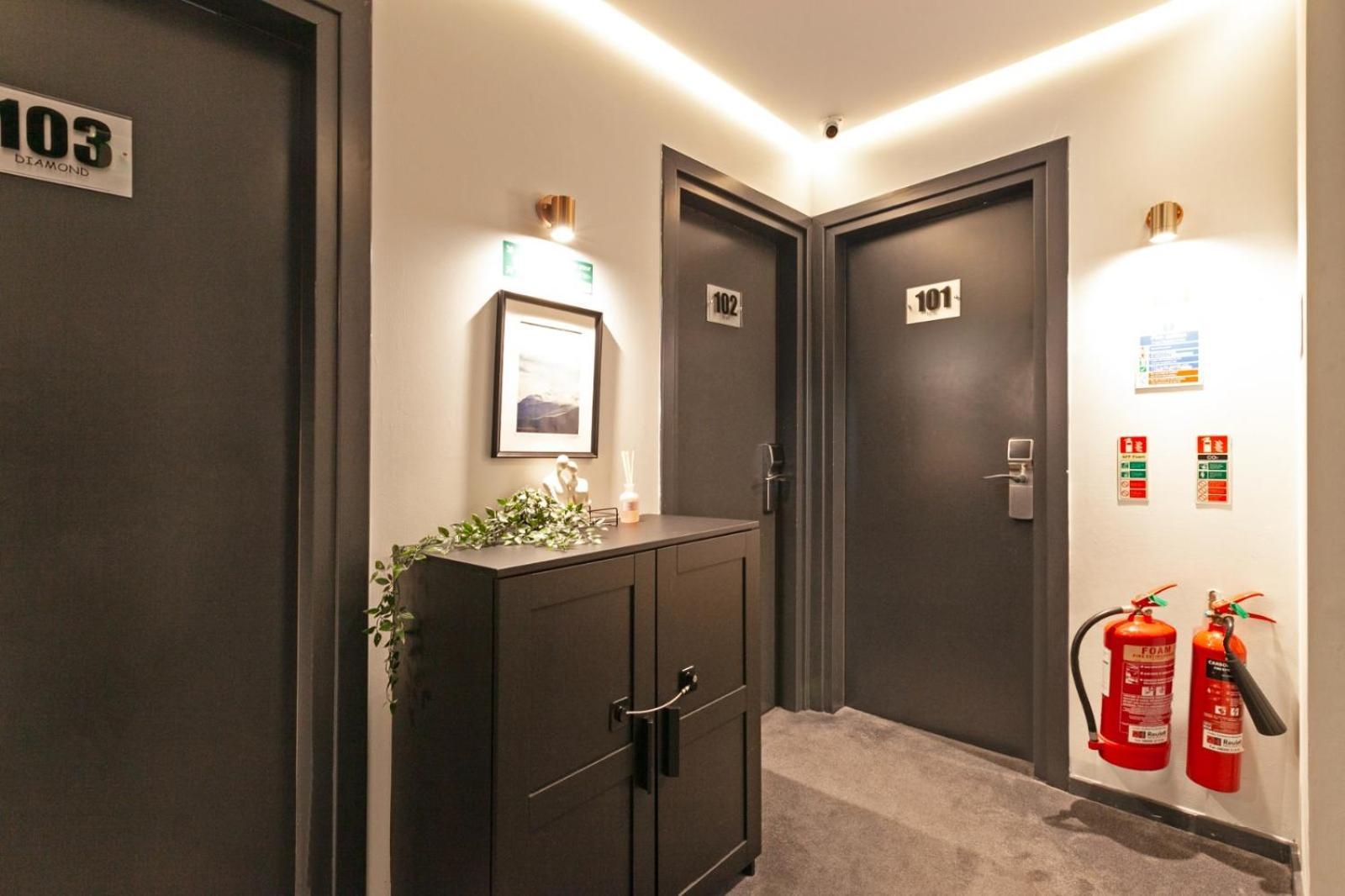 Star Street London Paddington Apartments Exterior foto